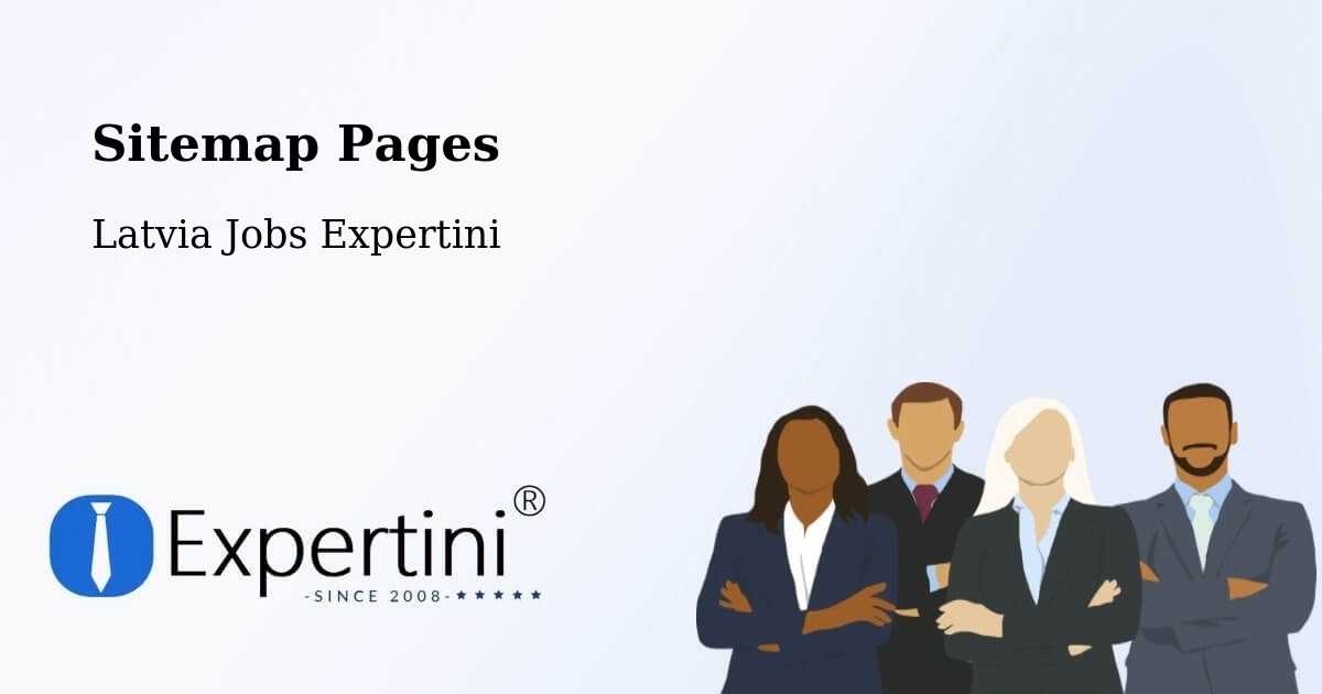 Sitemap Pages - Alsunga - Latvia Jobs Expertini